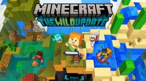 Minecraft: The Wild Update